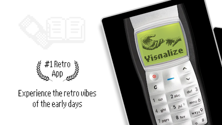 Brick 1100: your retro phone screenshot