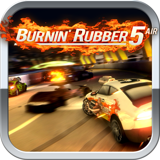 Games like Burnin' Rubber 5 Air