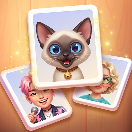Games like Association Match 4 Emoji Game