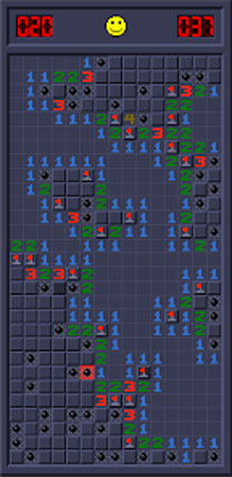 Minesweeper screenshot
