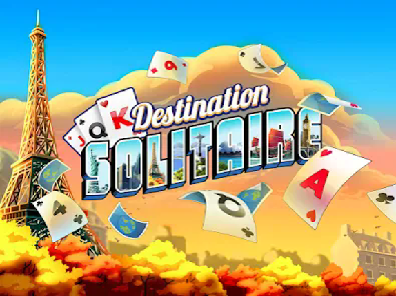 Destination Solitaire TriPeaks screenshot