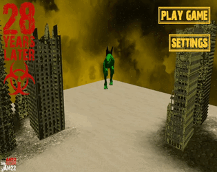 Games like 28 Years Later