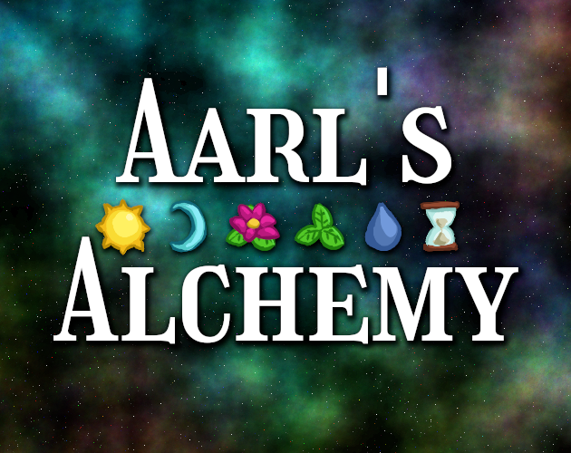 Games like Aarl's Alchemy