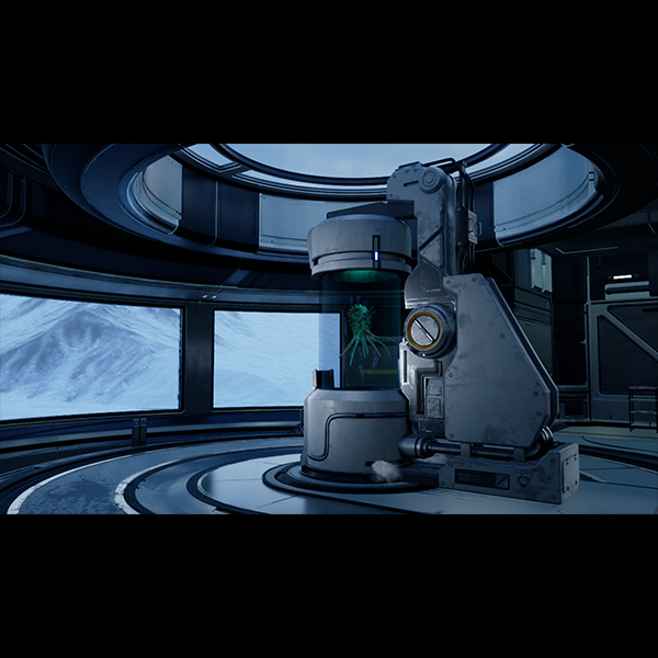 Games like Alien Capsule