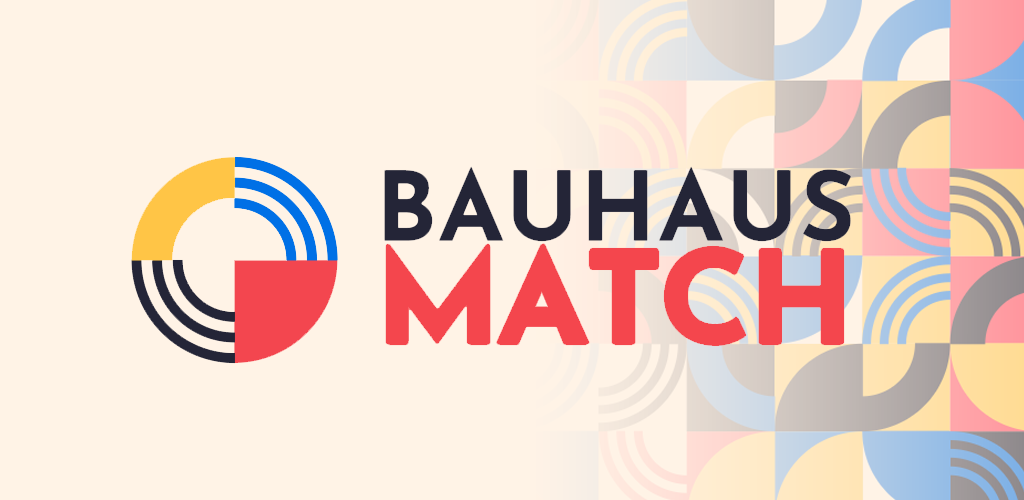 Games like Bauhaus Match