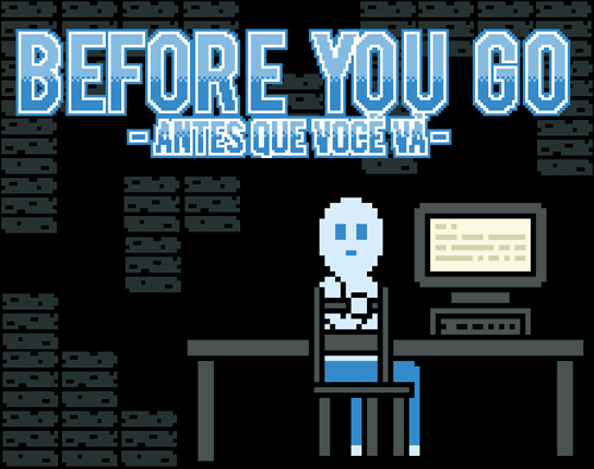 Before You Go Game Cover