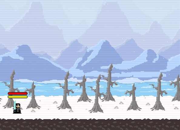 Beyond the wall - TV Game Jam Image