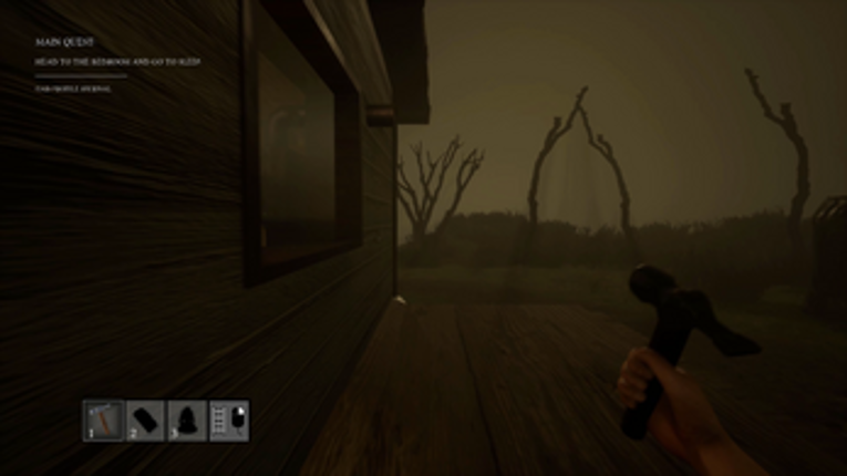 Blight Island screenshot