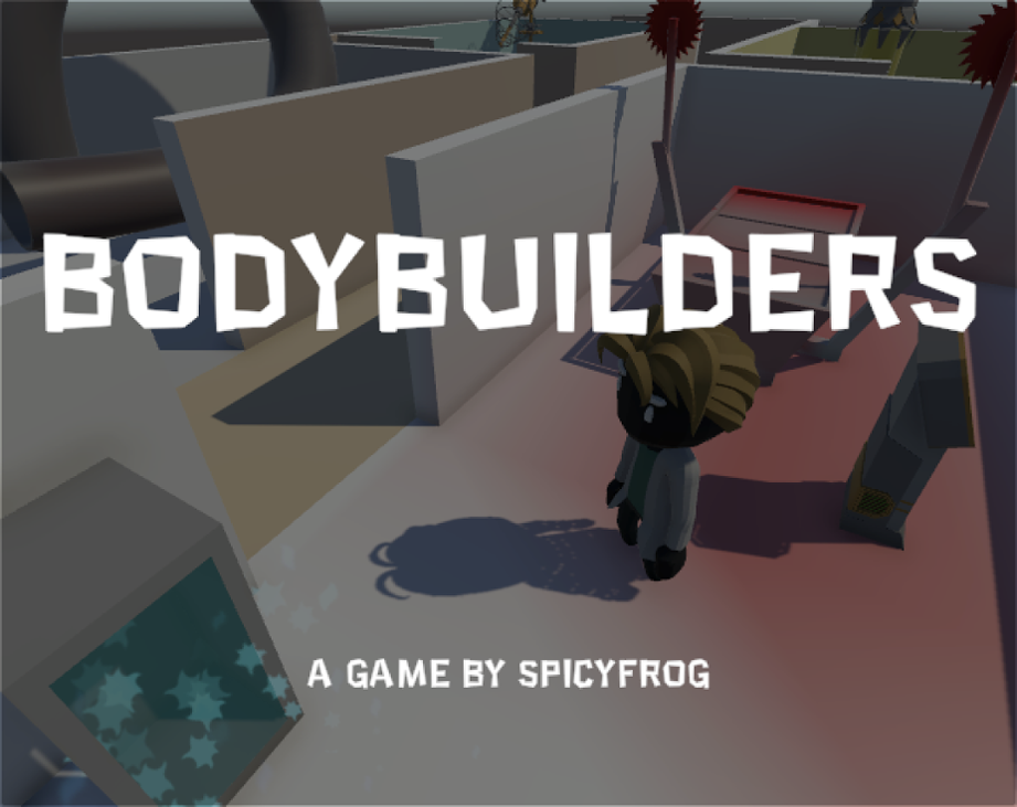 Games like BodyBuilders