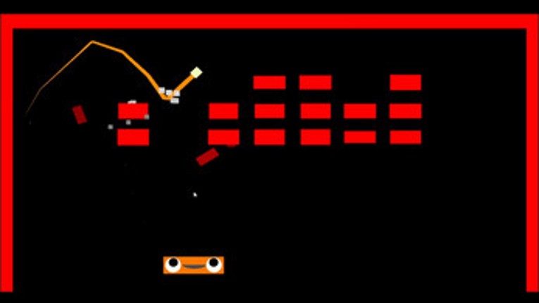 Brick Braker screenshot