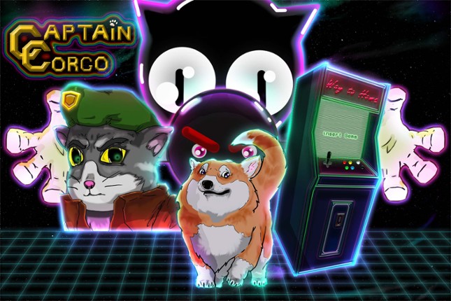 Captain Corgo Image