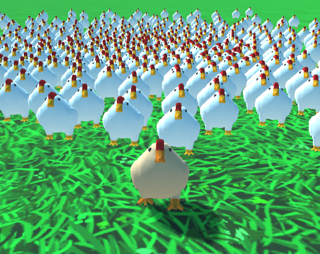 Games like Chicken Revolution