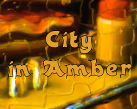 City in Amber Image