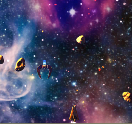 Clayton's Space Shooter screenshot