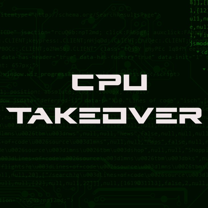 Games like CPU TAKEOVER