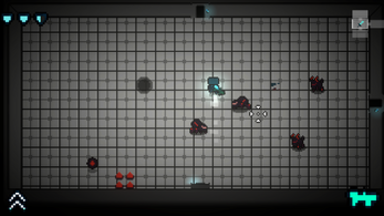 Cyber Rogue screenshot