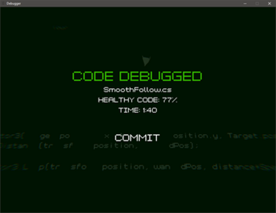 Debugger Image