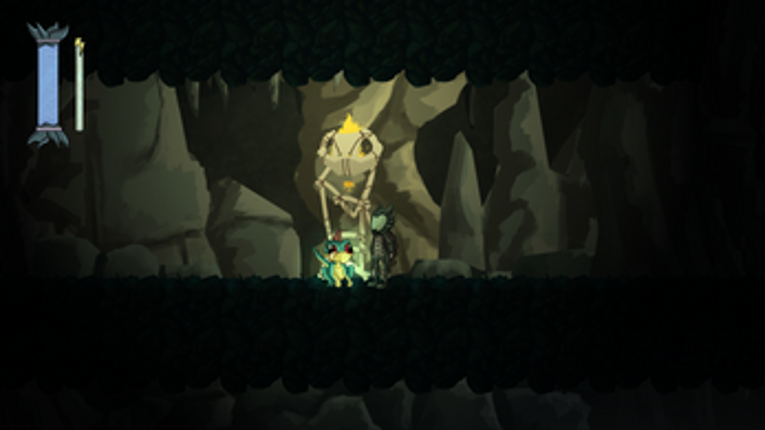 Deeper Inside screenshot