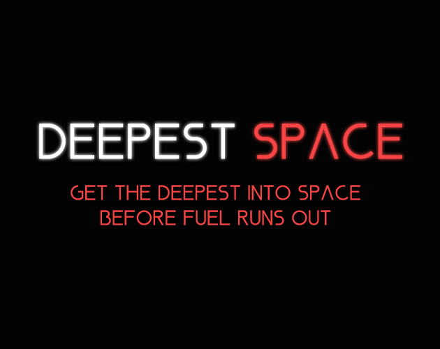 Games like Deepest Space