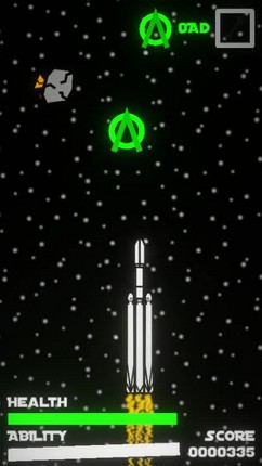 Direct Ascent - The Rocket Runner Image
