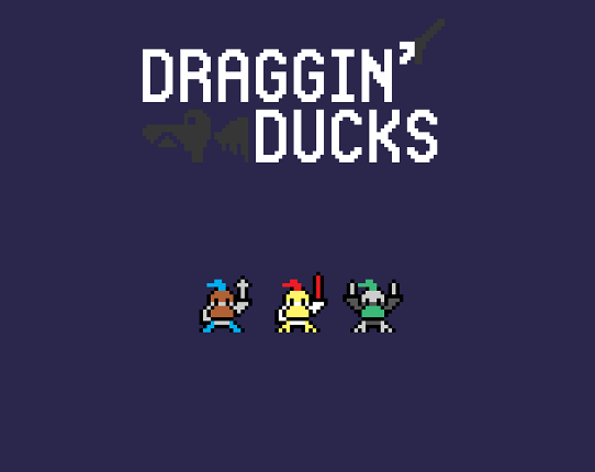 Draggin' Ducks Game Cover