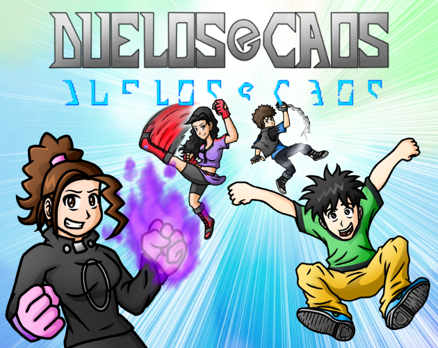 Games like Duelos e Caos