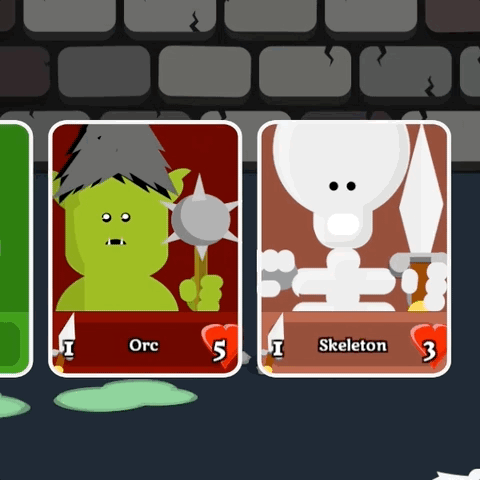 Games like Dungeon Dealer