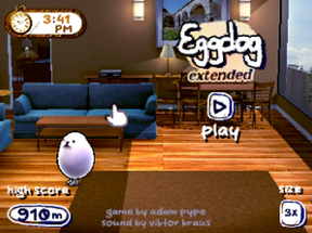 Eggdog Extended Image