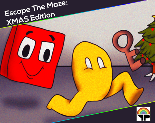 Escape The Maze (ETM): Xmas Edition Game Cover