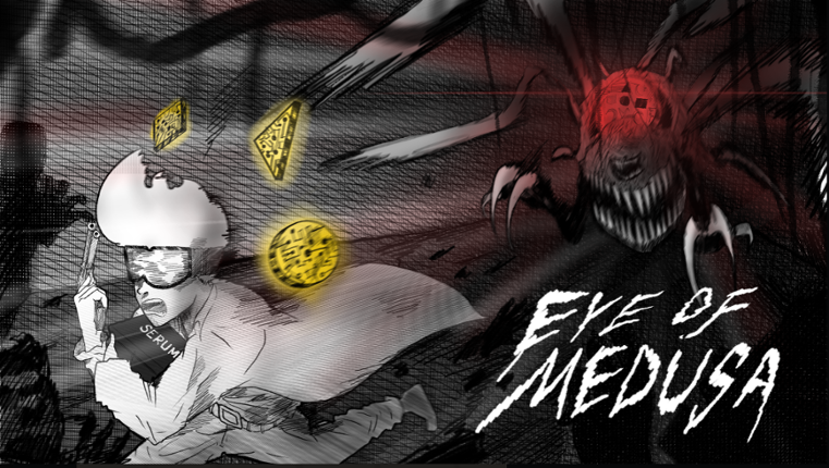 Eye of Medusa Game Cover