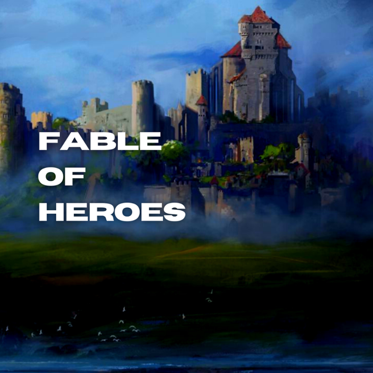 Games like Fable Of Heroes