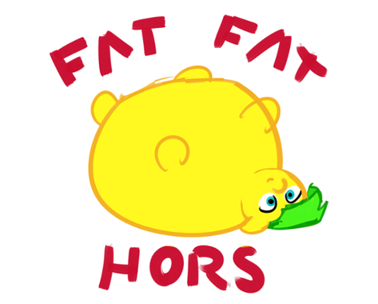 Fat Fat Horse Game Cover