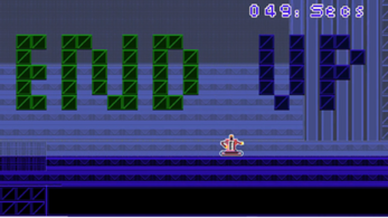 Five Keys - Break The Loop (For Ludum Dare 47) screenshot