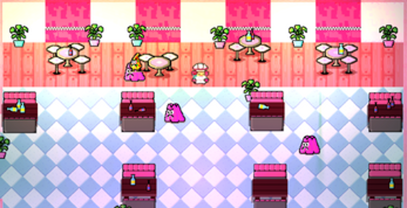 Food Fight Image