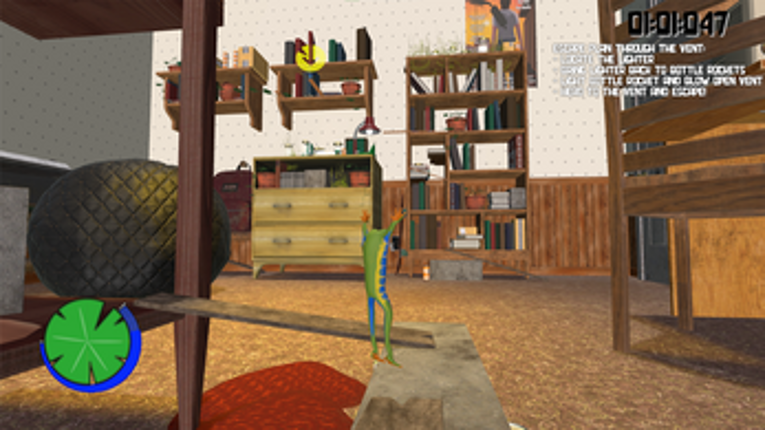 Frogs of Rage screenshot