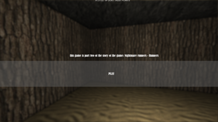 Game Story Nightmare Runners  Part II screenshot