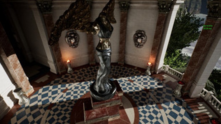 GPU Benchmark A Image