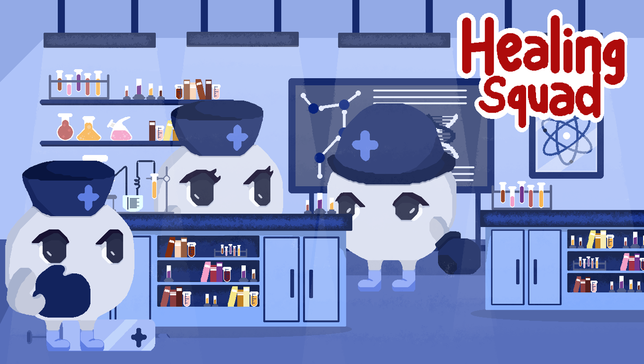 Games like Healing Squad