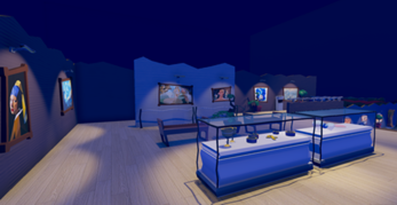 Heist Academy screenshot