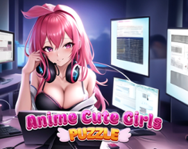 Hot Anime Girls Puzzle Image