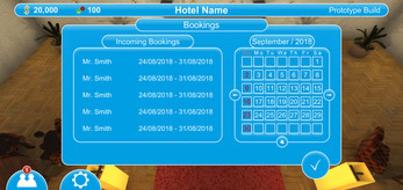 Hotel Manager Image