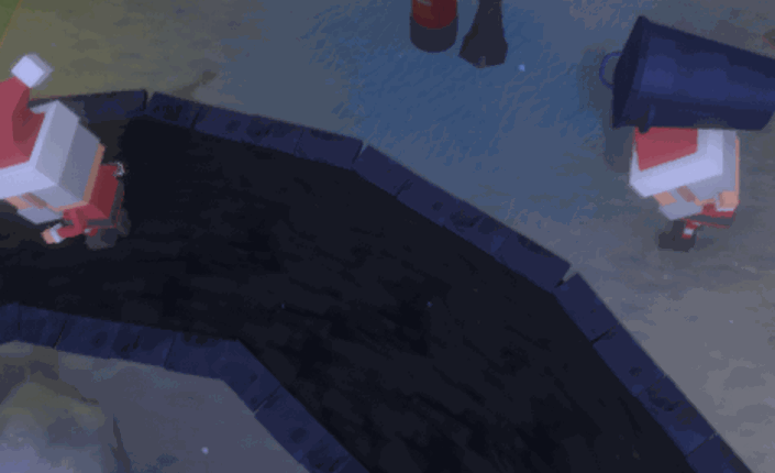 Humble Rumble - A Christmas Brawl Image
