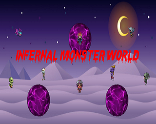 Games like Infernal Monster World