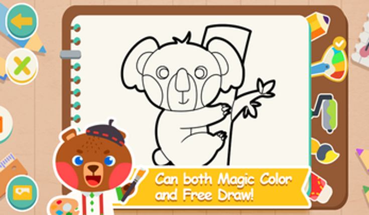 Koala & Friends screenshot