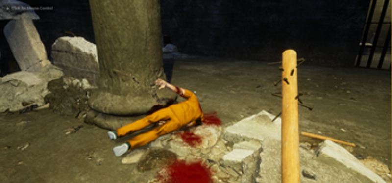 Last prisoner standing Image