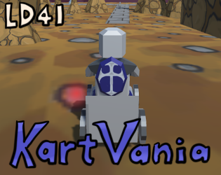 Games like LD41 - KartVania