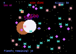 LD42 - SPACE EATER Image