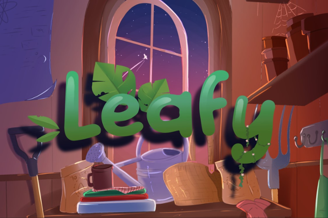 Leafy Game Cover