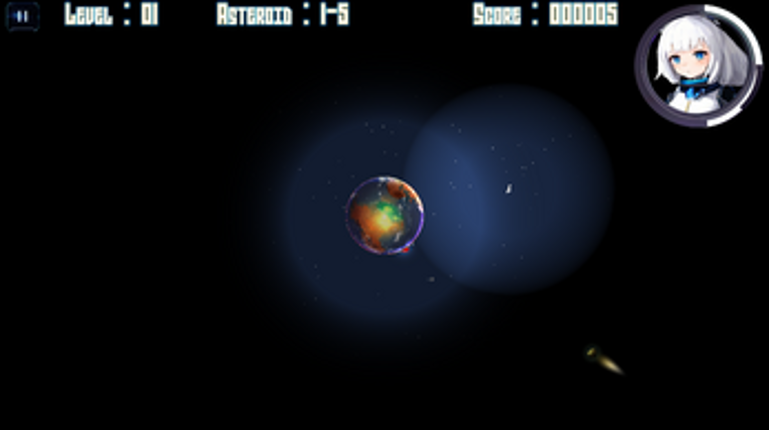 Little Planet Defense 2 screenshot
