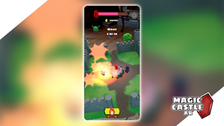 MagicCastleAR screenshot